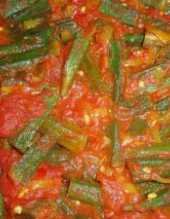 okra (ketmia) w pomidorach