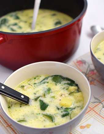 Super zdrowa zupa z cukini, ktra zachwyca smakiem i aromatem